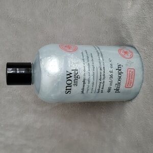 🆕️ PHILOSOPHY Snow Angel Hydrating Shower Gel (480 ml/ 16 fl oz)